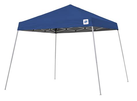 outdoor sports    instant slant leg canopy outdoor shade shelter  camping white