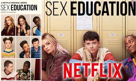 what year is netflix s sex education set in era of retro