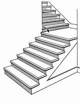 Escaleras Escalones Escalera Gradini Leiter Malvorlagen Misti Treppe Gratismalvorlagen Gratis Malvorlage sketch template