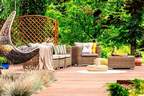 muebles de jardín la combinación perfecta para el verano muebles moya
