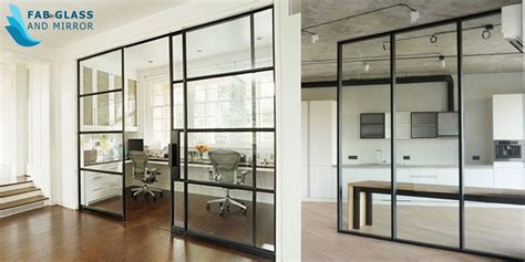 best tempered glass wall partitions for home trends in 2019