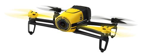 parrot bebop drone  robust  safe quadcopter recording remarkably stable  clear aerial
