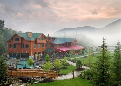 whiteface lodge hotels  lake placid audley travel ca