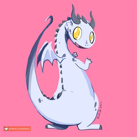cute dragon weasyl