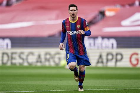 Soccer Superstar Lionel Messi Leaving Fc Barcelona The Only Club He S