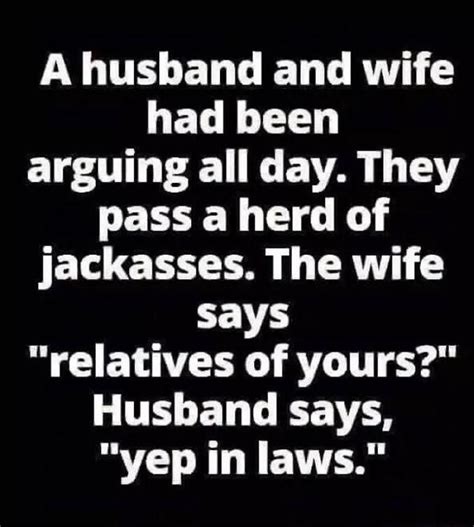 Very Funny Husband Quotes Sayings