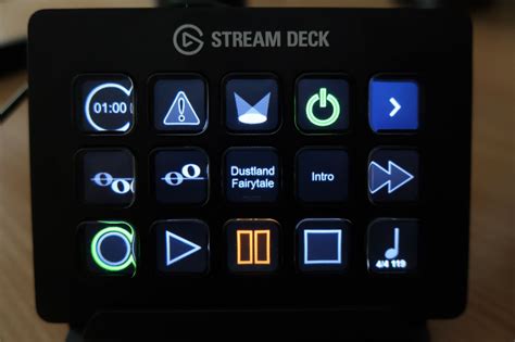 stream deck integration cantabile software  performing musicians