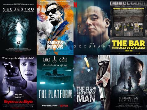 10 best spanish thrillers on netflix that are nailbiting as hell