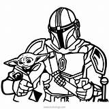 Mandalorian Coloring Yoda Pages Baby Boba Bett Xcolorings 1024px Printable 117k Resolution Info Type  Size Jpeg sketch template