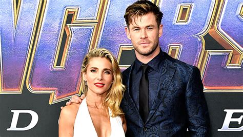 Chris Hemsworth And Wife Elsa Pataky Dance At Their Party Watch