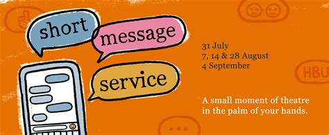 short message service  theatre