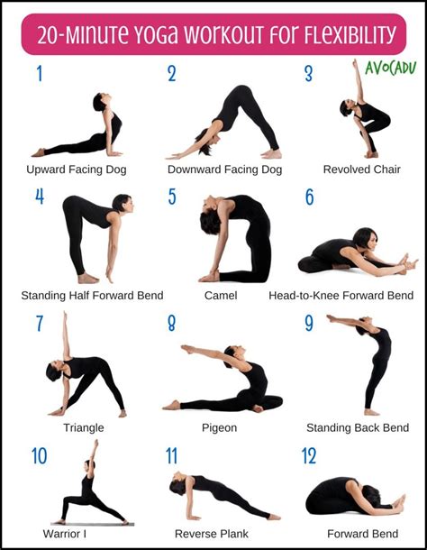 minute beginner yoga workout  flexibility rflexibility