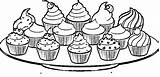 Coloring Cupcakes Cupcake Pages Cakes Plate Colouring Drawing Cup Clipart Ausmalbilder Print Cake Shopkins Wecoloringpage Printable Lebensmittel Popular Azcoloring Clipartmag sketch template