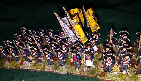 carryings    dale prussian infantry