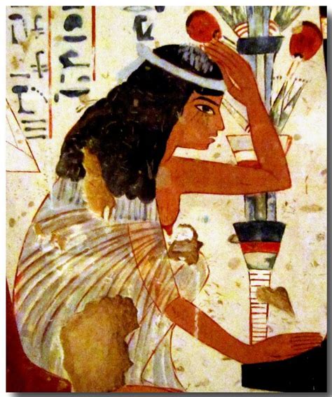 women in ancient egyptian art 002 ancient egyptian art egyptian art