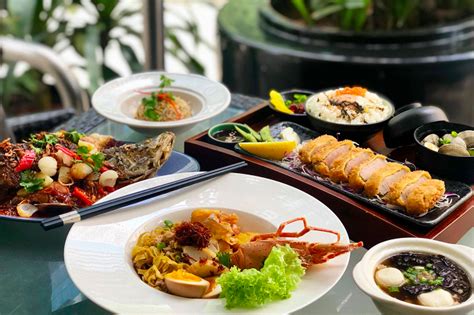 Best Hotel Buffets In Singapore 10 Restaurants With Quality Spreads To