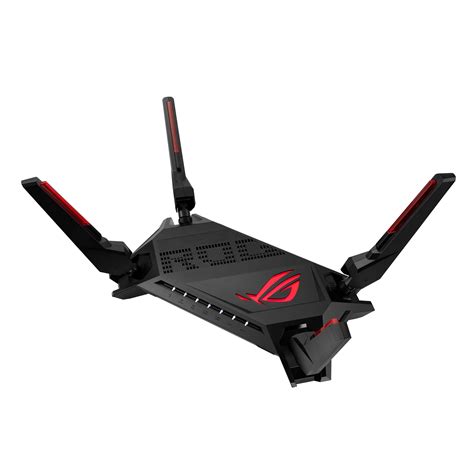 buy asus rog rapture wifi  ax gaming router gt ax dual band