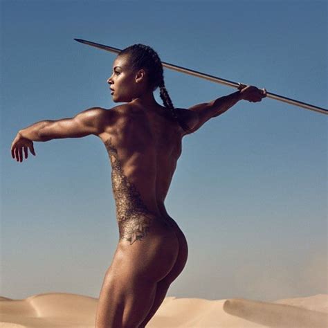 black naked woman athletes hot nude photos