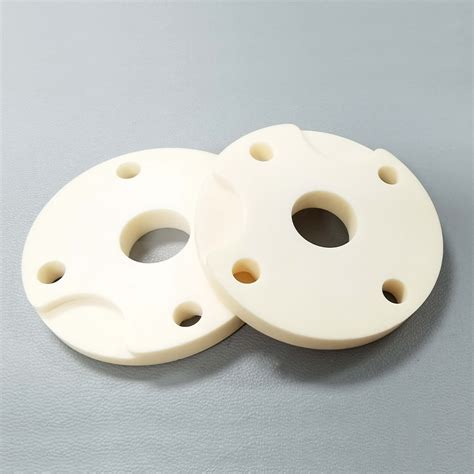 alumina ceramic disc customized processing great ceramic