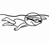 Nadando Natacion Schwimmer Sport Natación Conmishijos Malvorlage Pintar Nino Kajak Cristianos Recomendados Malen Fahrer Entdecken Flotador sketch template