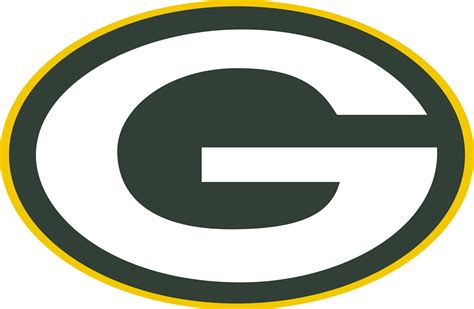 green bay packers symbol clipart