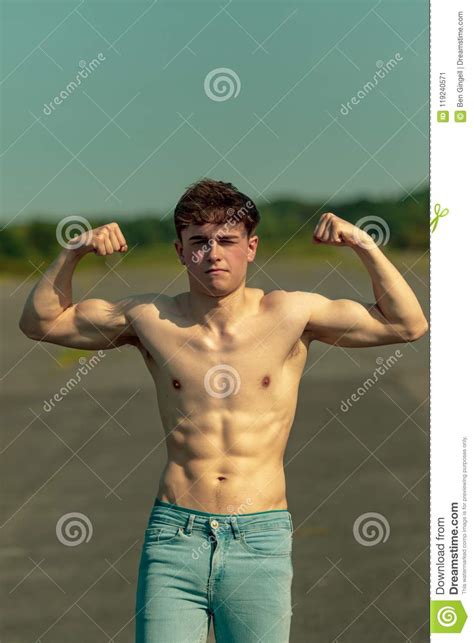 Scottish Muscle Teen Porn Pic
