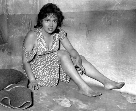 Gina Lollobrigida S Feet