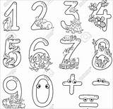 123 Coloring Pages Printable Color Getcolorings sketch template