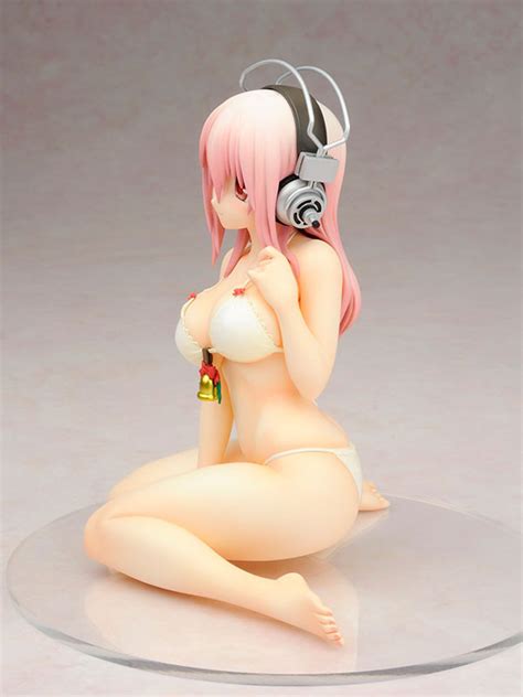 Crunchyroll Christmas Comes Early For Super Sonico