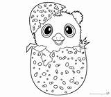 Hatchimals Colleggtibles Pages Coloring Printable Kids sketch template