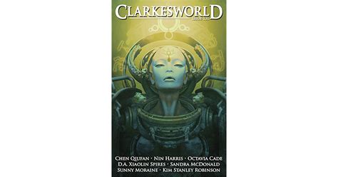 Clarkesworld Magazine Issue 131 By Neil Clarke