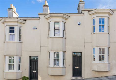 4 bed terraced house for sale in upper gloucester road brighton bn1