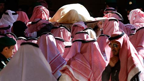 Saudi Arabia’s Succession Line Is Set But The Nation’s Path Remains