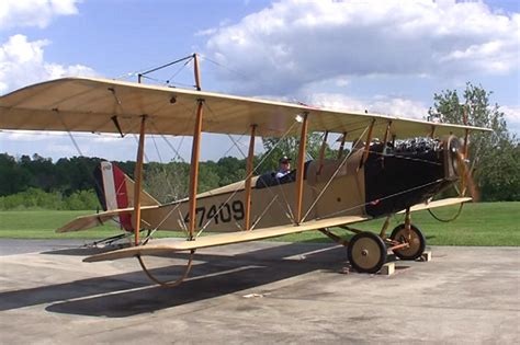 air museum network newly restored curtiss jenny  successful