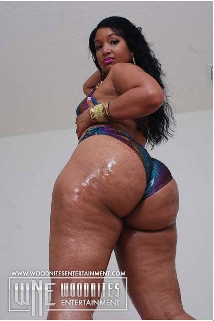 biggest booty in hip hop