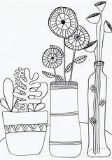 Coloriage Plantes Kiezen sketch template
