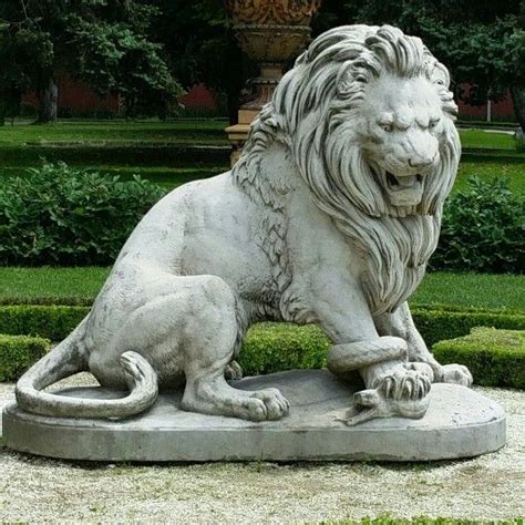 lion statue lion art sculpture animal sculptures