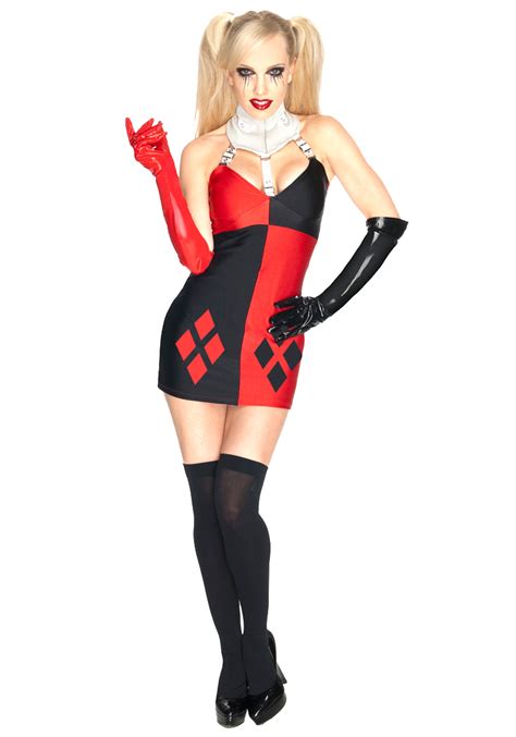14 Attractive Harley Quinn Costume Inspirations Godfather Style