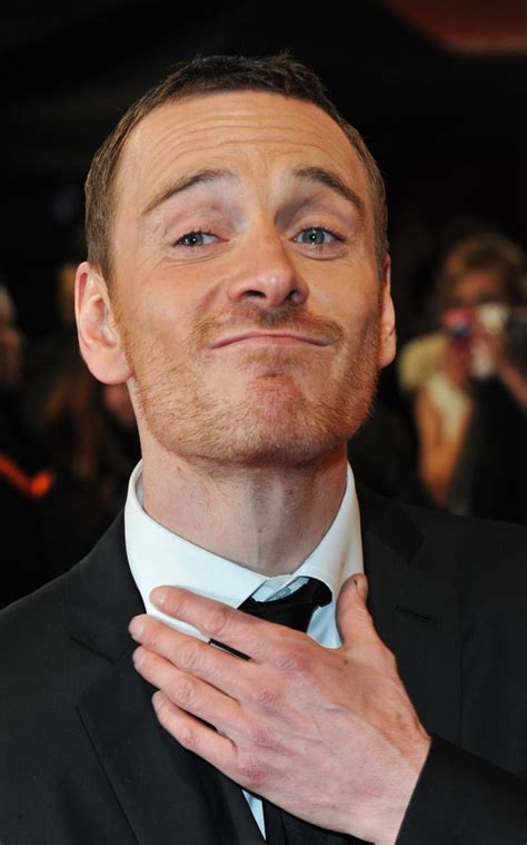 Michael Fassbender Celebrity Quotes On Nudity Popsugar Love And Sex