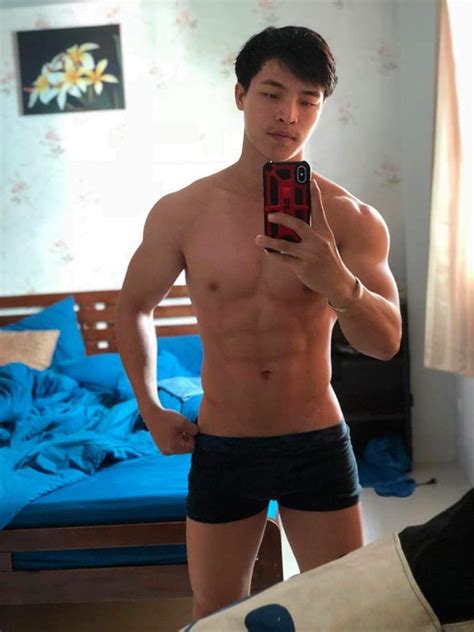 hot asian men asian boys shirtless men body inspiration handsome