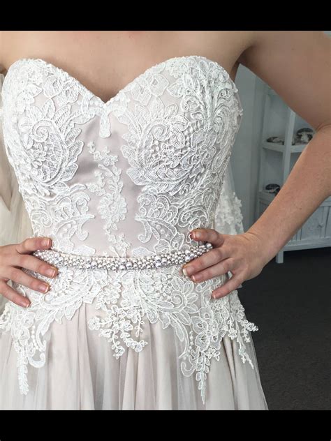Beautiful Detailing 💕 Aubrey Rose Lace Wedding Wedding Dresses Lace