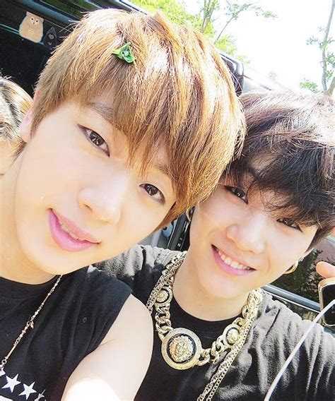 Jin And Suga Bangtan Suga Bts