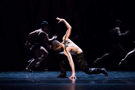 Emergence Crystal Pite Pacific Northwest Ballet