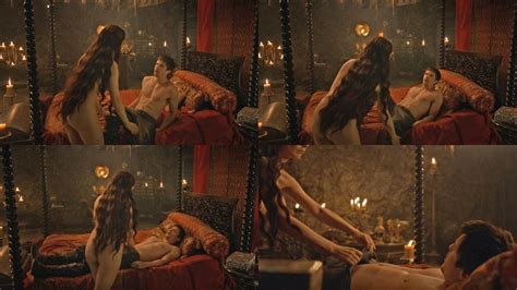 Carice Van Houten Naked 7 Photos  And Video