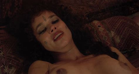 barbara hershey nude bush topless and sex the last temptation of christ 1988 hd1080p