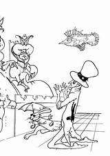 Hatter Alice Mad Wonderland Coloring Pages Queen Color Tea Party Supercoloring sketch template