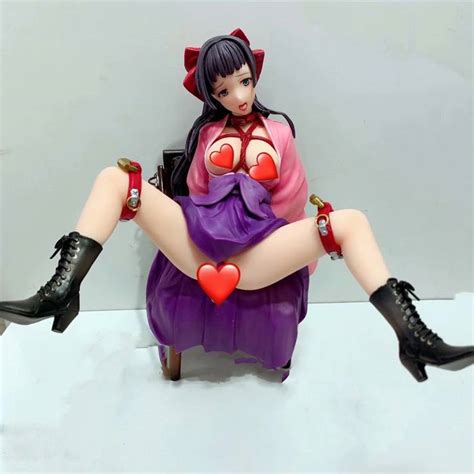 Native Sexy Girl Cartoon Character Anime Pvc Figure Model Toy