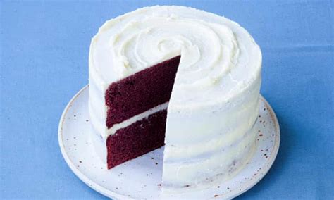 Six Of The Best Birthday Cake Recipes Food The Guardian