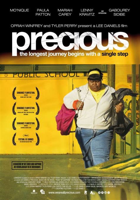 precious based on the novel “push” by sapphire and the blind side reviews sister rose