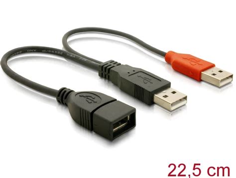 delock produkte  delock  kabel   usb  typ  stecker